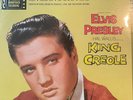 RCA/Victor  Elvis Presley - King Creole Sealed Promo Edition LP-1884 (E) Vinyl