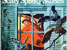 Scary Spooky Stories Lp Record 1973 Troll Halloween Ralph Bell Etc VINTAGE