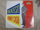 Johnny Cash Greatest vinyl LP FACTORY SEALED