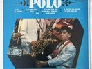 Polo - Homónimo (1 x LP, Vinyl, Vinilo, 1975 Reissue, ex- Los Apson, EX)