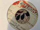 Dennis Brown , If I Follow  My Heart    ,  7” Studio 1