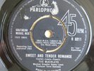 THE McKINLEYS Sweet And Tender Romance / That Lonely Feeling UK 7