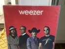 Weezer - Red Album Vinyl - Red Translucent Limited Edition 2008
