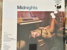 TAYLOR SWIFT MIDNIGHTS JADE GREEN MARBLED VINYL WITH HAND SIGNED PHOTO SEALED