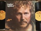 GORDON LIGHTFOOT Gord's Gold - 1975 Reprise 2-LP - BEAUTIFUL EX