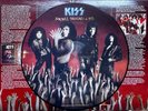 KISS Smashes, Thrashes & Hits LP (Mercury, orig 1988) PICTURE DISC