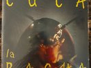 CUCA -LA RACHA- 2018 MEXICAN LP REISSUE, STILL SEALED, LATIN HARD ROCK