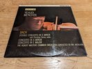 ASD 346 ED1 Yehudi Menuhin Bach Violin Concertos Ferras NEAR MINT HMV W/G 1st