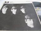 BEATLES..WITH THE BEATLES..SUPERB 2ND UK PRESSING , MONO PARLOPHONE No PMC 1206