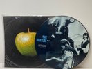 The Beatles Hey Jude 12 Inch Picture Disc Vinyl Record RP5722 EX/NM