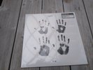 Vinyl KALEO A/B 180g Schwarz-weiss zweifarbig