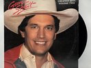 George Strait - Greatest Hits Volume Two - 1987 US 1st Press Album (NM)