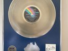 Andrew Lloyd Webber EVITA SILVER DISC Award For Australian Sales MCA2 - 11003