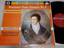BACKHAUS Beethoven Piano Concerto LONDON UK STEREO WB BB FFSS CS-6188 1E/1E NM