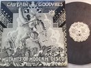 Captain Goodvibes / Mutants of Modern Disco / Grey marbled vinyl / 1978 / NM