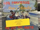 Los Traviesos de Cuco y Aurelio LP 