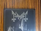 mayhem de mysteriis dom sathanas Alive 2016Vinyl Official Release Czech Republic