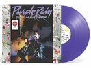 Prince and the Revolution - Purple Rain - Purple Vinyl LP PLUS Picture Disc  New