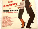 JAMES BROWN SHOUT AND SHIMMY NEAR MINT LP