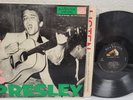 ELVIS PRESLEY RCA Victor LPM-1254 Pale Pink Title 1956 1st US Pressing ORIGINAL