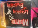Misfits Legacy Of Brutality First Press No Barcode