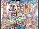 Weird Al Yankovic • S/T Self Titled 1983 Original Press vinyl record NM M-