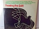 Edwin Hawkins, Rev Clarence Joseph Rivers - Freeing The Spirit (NOBC) Vinyl LP,