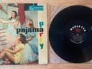 DOO WOP 33 LP THE PAJAMA PARTY ON ROULETTE