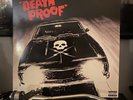 Death Proof Soundtrack Vinyl LP Quintin Tarantino Film Grindhouse