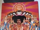 jimi hendrix axis bold as love vinyl MONO UK LP VG+