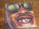 SLICK RICK TEENAGE LOVE (DUB) / TREAT HER LIKE A PROSTITUTE DEF JAM Ex LP