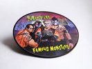 SIGNED Misfits Famous Monsters 1999 Picture Disc Punk Vinyl Record READ DESC