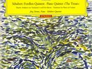 DGG SLPEM-136038 Red Stereo DEMUS Piano SCHUBERT The Trout Quintet HAYDN Andante