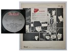 THE BEATLES Rubber Soul Israel Israeli LP PORTRAIT LABEL