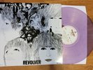 The Beatles Revolver Light Purple Vinyl