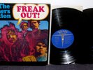 FRANK ZAPPA & THE MOTHERS OF INVENTION Freak Out  2-LP Orig 1966 MONO Verve VG
