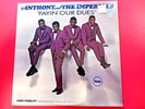 Little Anthony & The Imperials   Payin' Our Dues   VEEP VP13513   MONO   Sealed