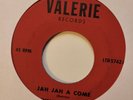 EVERTON DACRES Jah Jah A Come VALERIE  Killer  Hard Roots Reggae 7