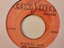 DON DRUMMOND Further East COXSONE  Killer  Ska 7