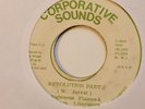 RIGHTEOUS FLAMES Must Be A Revolution CORPRATIVE SOUNDS Killer  Roots Reggae 7