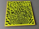 RUBELLA BALLET original Vinyl 2LP The Ballet's Birthday Box (1988 UK)