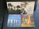 4 x Echo and the bunnymen  LP Crocodiles / Self titled / Porcupine / Heaven up..