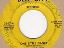Moovers  One Little Dance Deep City 2367 Soul Northern Motown
