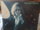 Warren Zevon - White Label Promo - 1976 Press - VG Lp Vinyl