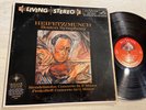 Heifetz/ Munch Boston Symphony Violin LP RCA Living Stereo Shaded Dog 1s/1s VG+