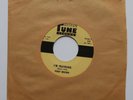 PINEY BROWN I’m Traveling ORIG US 45 Tune Records BLUES RnB  7” * LISTEN *