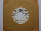 WALTER WASHINGTON Sun Ain’t Gonna Shine OG US 45 Three Oaks SOUL 7” * LISTEN *