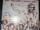Bootsy's Rubber Band Ahh..The Name Is Bootsy Baby LP 1977 Record Vinyl Warner BS