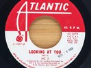 MC 5 - LOOKING AT YOU / TONIGHT -  ROCK 45  *PROMO*