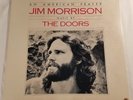 Jim Morrison - An America Prayer - Vinyl LP - 1978 Pressing - Promo